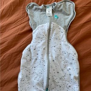 Love to Dream Swaddle Up™ Mild North Star White - Small